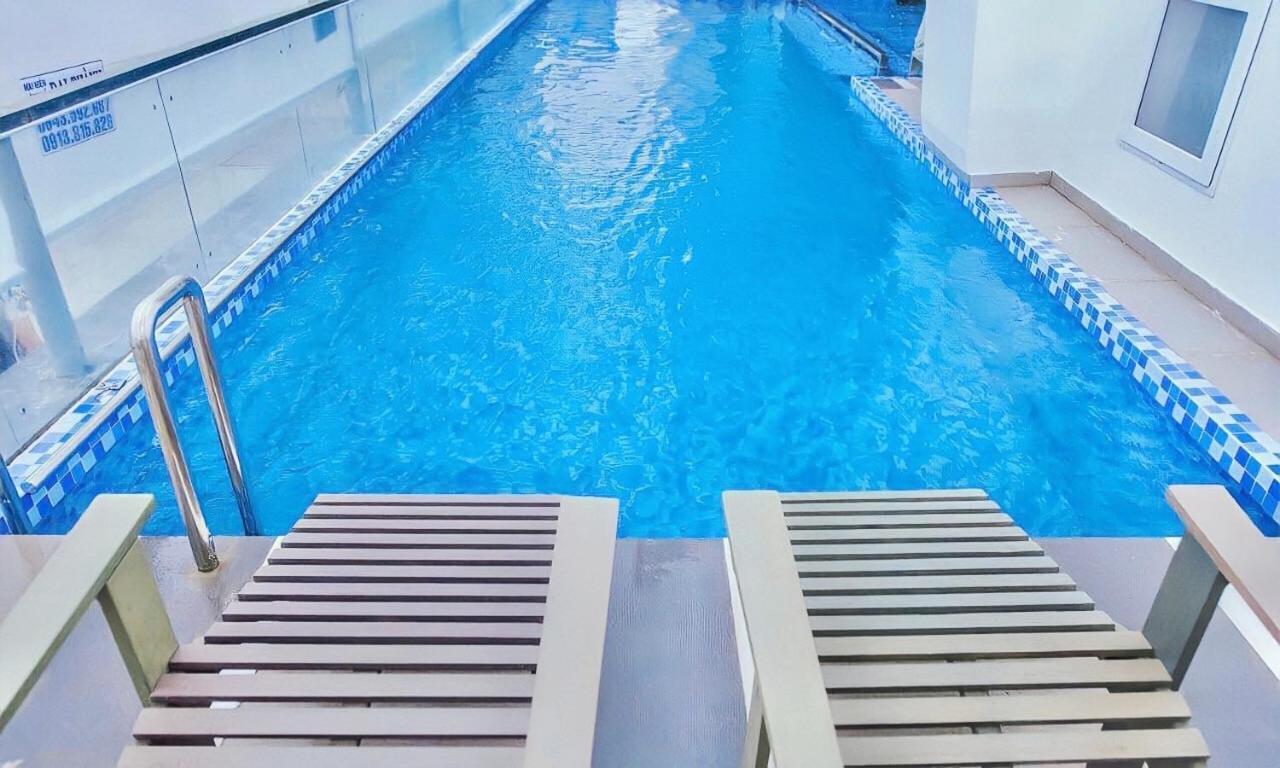 头顿B House公寓 外观 照片