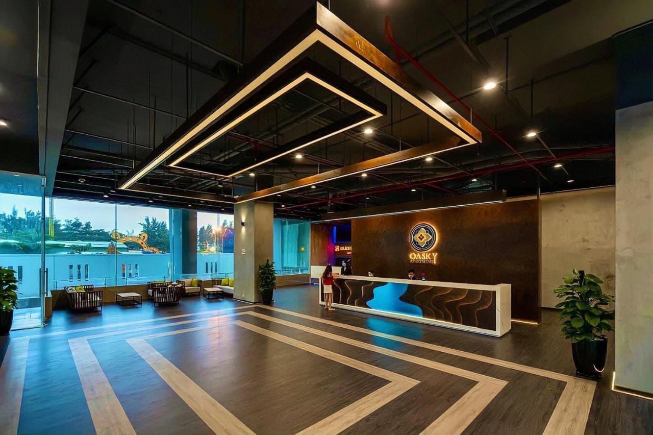 头顿B House公寓 外观 照片